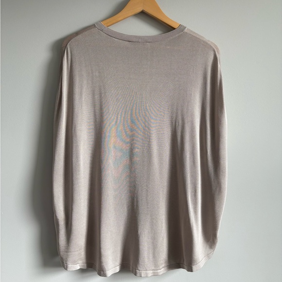 COS Oversized Knit Top | Size Large - Picture 6 of 7